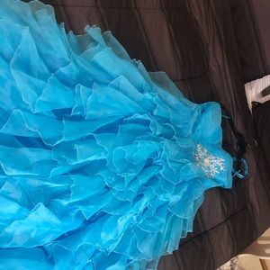 Prom dress